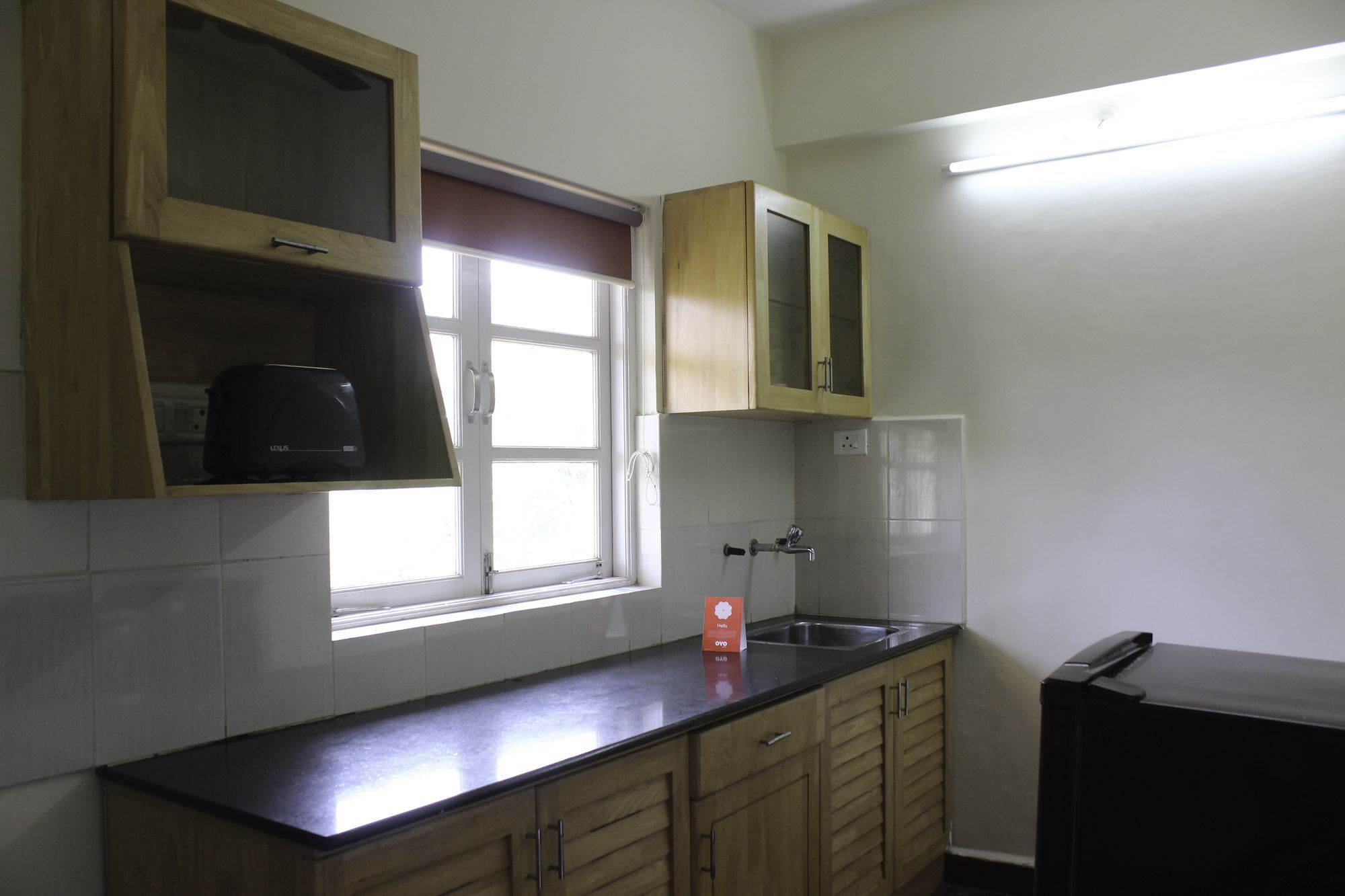 Oyo 7333 V Palms Hotell Candolim Exteriör bild