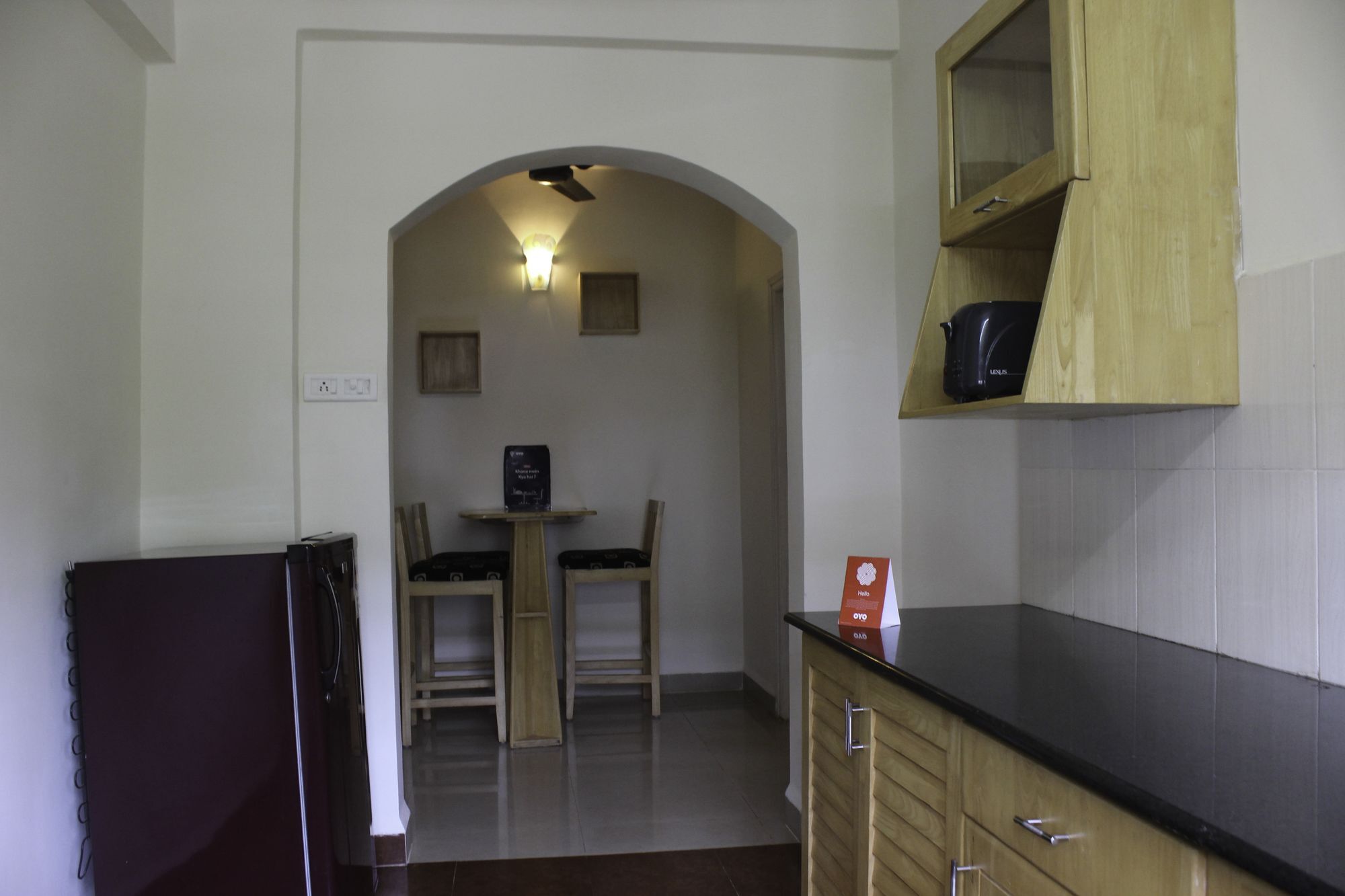Oyo 7333 V Palms Hotell Candolim Exteriör bild