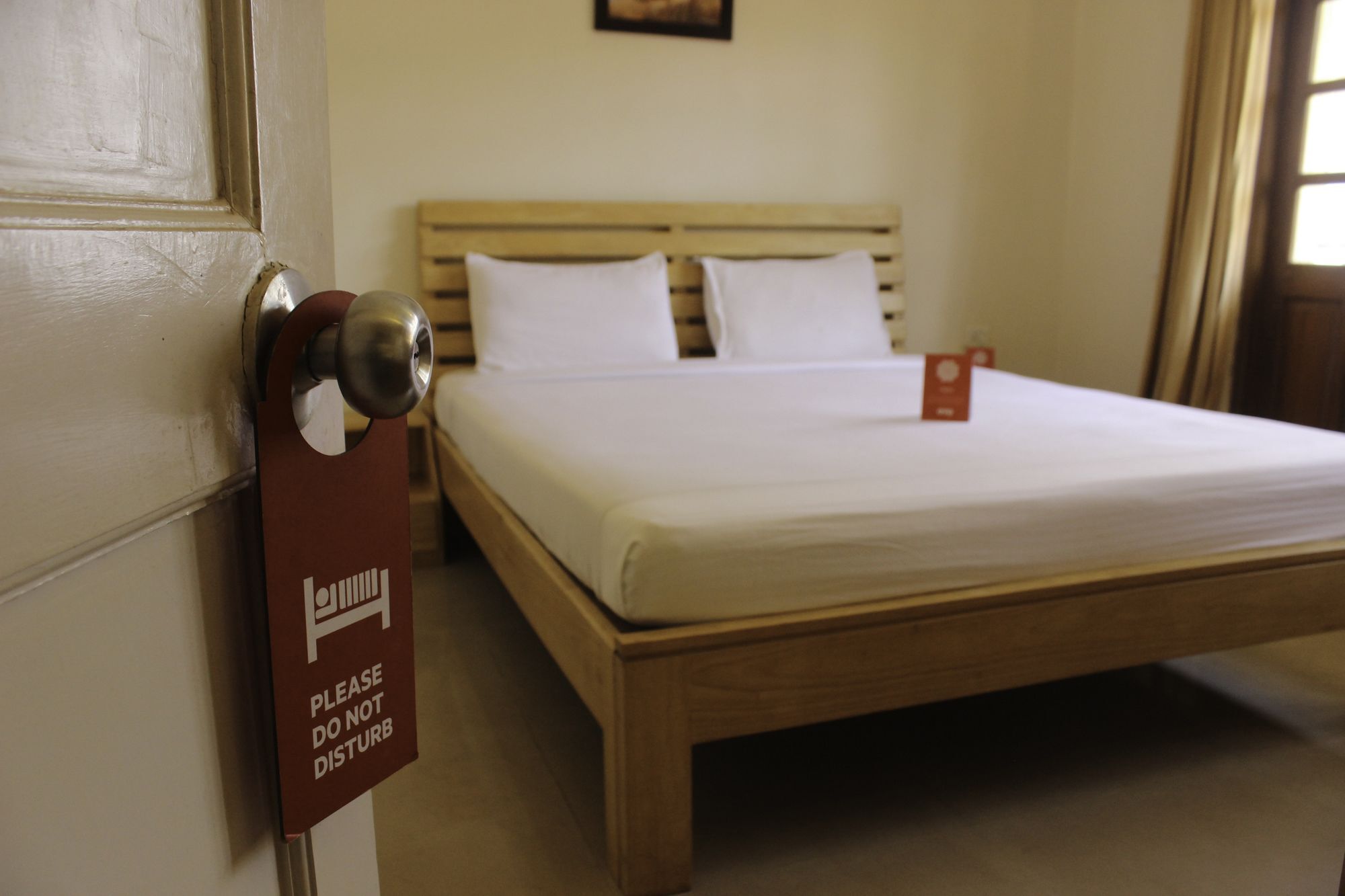 Oyo 7333 V Palms Hotell Candolim Exteriör bild