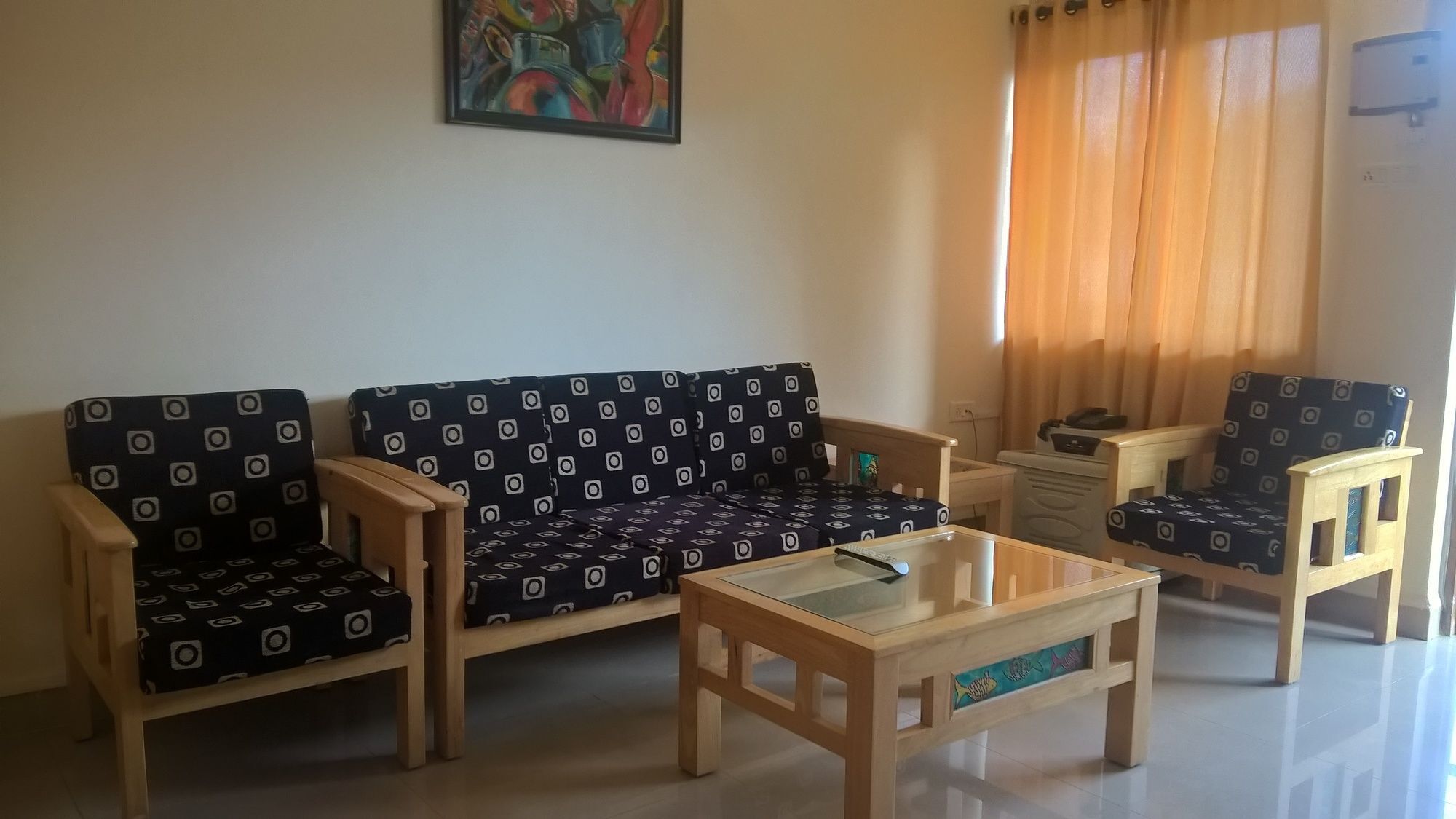 Oyo 7333 V Palms Hotell Candolim Exteriör bild